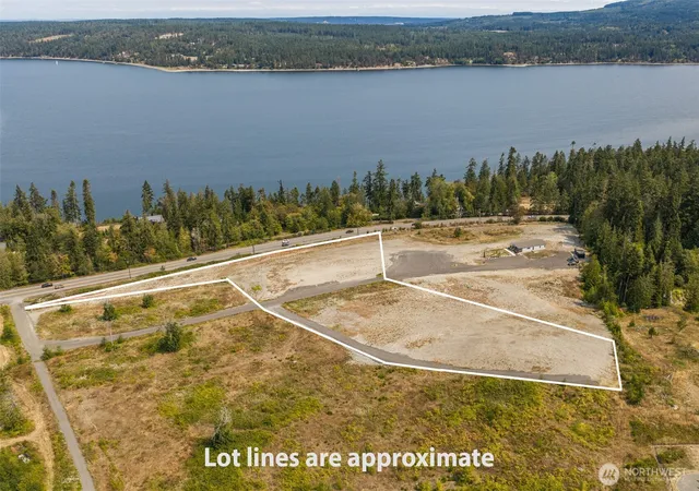 Photo 1 of Land for sale at 9999 Highway 101, Sequim, WA 98382 | MLS# NWM2569749 | Listing updated on 2026-09-23