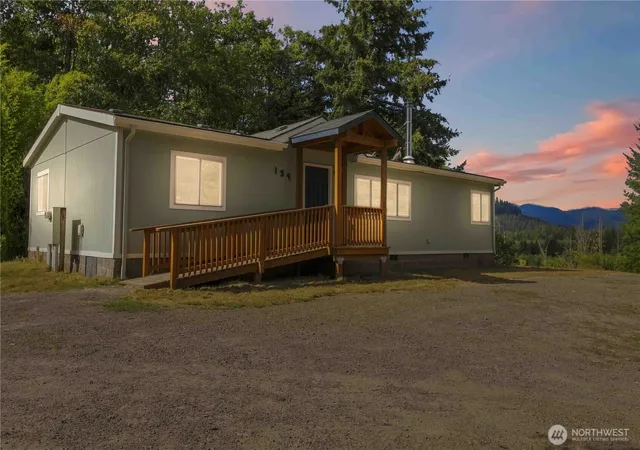 Photo 1 of Manufactured home for sale at 159 Jack Pine Rd, Ariel, WA 98603 | MLS# NWM2569791 | Listing updated on 2026-09-23