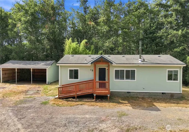 Photo 2 of Manufactured home for sale at 159 Jack Pine Rd, Ariel, WA 98603 | MLS# NWM2569791 | Listing updated on 2026-09-23