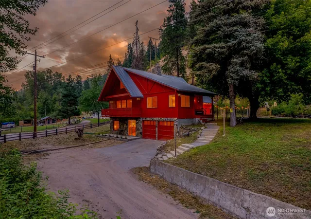Photo 1 of Sale Pending at 12069 Chumstick Hwy, Leavenworth, WA 98826 | MLS# NWM2569798 | Listing updated on 2026-09-25