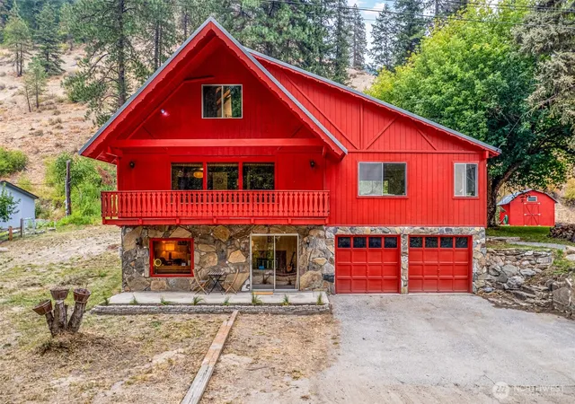 Photo 2 of Sale Pending at 12069 Chumstick Hwy, Leavenworth, WA 98826 | MLS# NWM2569798 | Listing updated on 2026-09-25