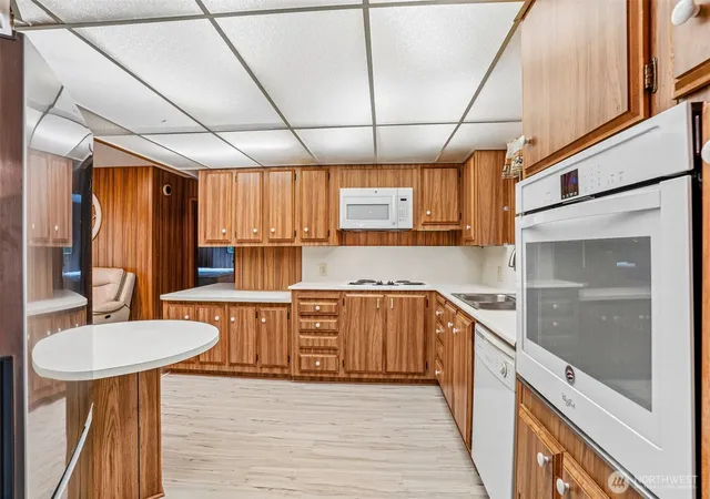 Photo 3 of Manufactured home for sale at 10414 Peacock Hl Ave #50, Gig Harbor, WA 98332 | MLS# NWM2569824 | Listing updated on 2026-09-27