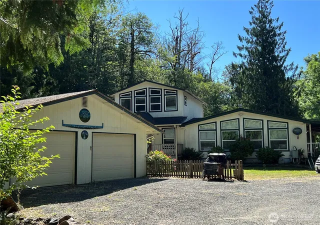 Manufactured home for sale at 5968 State Route 508 Hwy, Morton, WA 98356 | MLS# NWM2569834