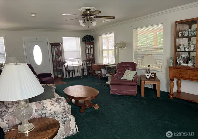 Photo 3 of Manufactured home for sale at 5968 State Route 508 Hwy, Morton, WA 98356 | MLS# NWM2569834 | Listing updated on 2026-09-23