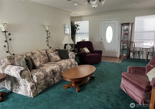 Photo 3 of Manufactured home for sale at 5968 State Route 508 Hwy, Morton, WA 98356 | MLS# NWM2569834 | Listing updated on 2026-09-23