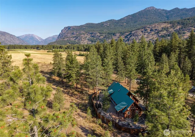 Photo 2 of Single family home for sale at 9 Deer Run Loop Rd, Winthrop, WA 98856 | MLS# NWM2569854 | Listing updated on 2026-09-23