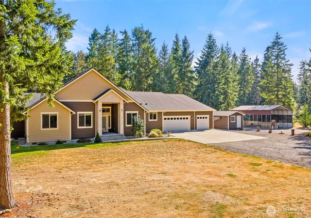 Photo 1 of Single family home for sale at 14512 Brenda Dr Se, Yelm, WA 98597 | MLS# NWM2569860 | Listing updated on 2026-09-25