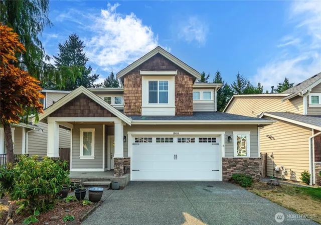 Photo 1 of Single family home for sale at 19618 90th Avenue Ct E, Graham, WA 98338 | MLS# NWM2569890 | Listing updated on 2026-09-23