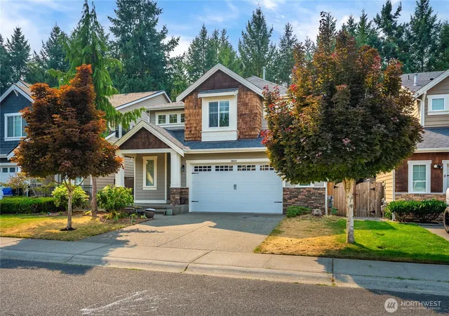 Photo 2 of Single family home for sale at 19618 90th Avenue Ct E, Graham, WA 98338 | MLS# NWM2569890 | Listing updated on 2026-09-23
