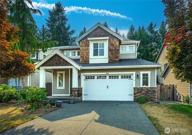 Photo 3 of Single family home for sale at 19618 90th Avenue Ct E, Graham, WA 98338 | MLS# NWM2569890 | Listing updated on 2026-09-23
