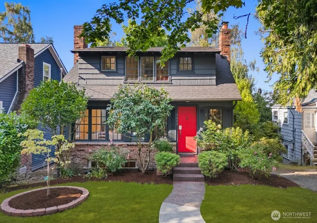 Photo 1 of Pending - Backup Offer Requested at 1624 E Mcgraw St, Seattle, WA 98112 | MLS# NWM2569905 | Listing updated on 2026-09-22