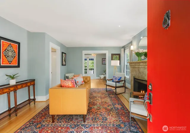 Photo 3 of Pending - Backup Offer Requested at 1624 E Mcgraw St, Seattle, WA 98112 | MLS# NWM2569905 | Listing updated on 2026-09-22