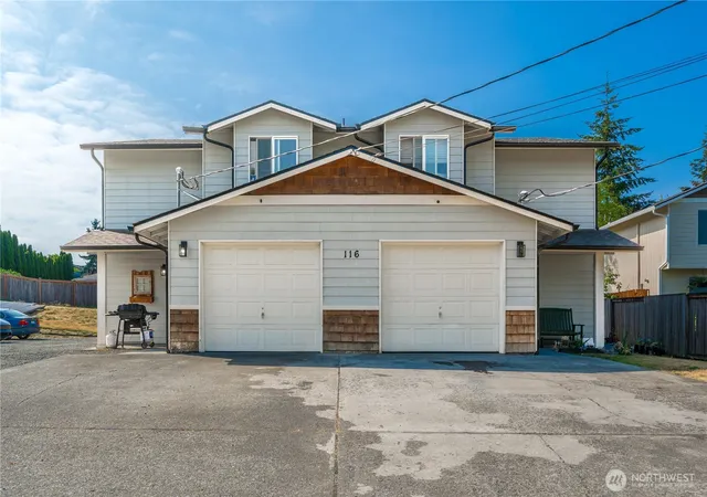 Photo 1 of Sale Pending at 116 19th Avenue, Milton, WA 98354 | MLS# NWM2569940 | Listing updated on 2026-09-04
