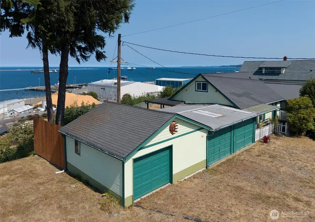 Photo 1 of Sale Pending at 739 W 4th Street, Port Angeles, WA 98363 | MLS# NWM2569966 | Listing updated on 2026-09-21