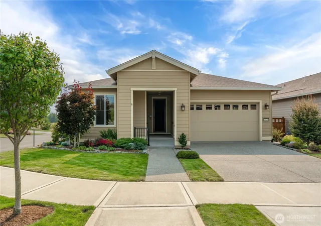 Photo 1 of Single family home for sale at 18220 153rd Street E, Bonney Lake, WA 98391 | MLS# NWM2569995 | Listing updated on 2026-09-27