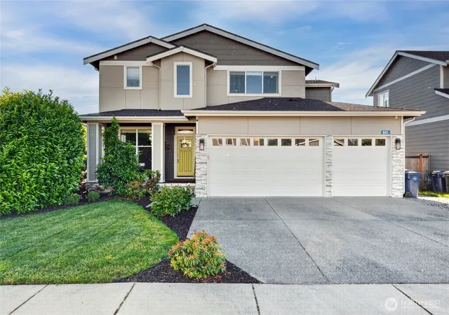 Photo 1 of Sale Pending at 843 Katelyn Ct, Burlington, WA 98233 | MLS# NWM2570078 | Listing updated on 2026-09-28