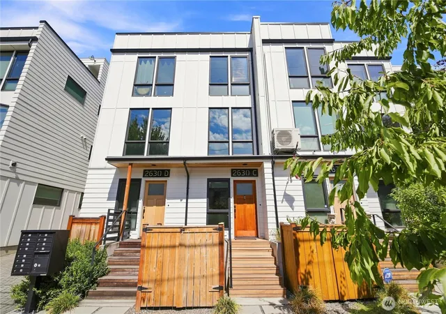 Townhouse for sale at 2630 NW 58th Street #Unit C, Seattle, WA 98107 | MLS# NWM2570119