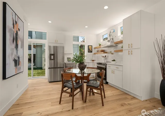 Photo 4 of Single family home for sale at 9251 Palatine Ave N #C, Seattle, WA 98103 | MLS# NWM2570124 | Listing updated on 2026-10-02