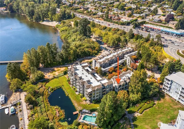 Photo 3 of Condo for sale at 6121 NE 175th Street #C201, Kenmore, WA 98028 | MLS# NWM2570133 | Listing updated on 2026-09-28