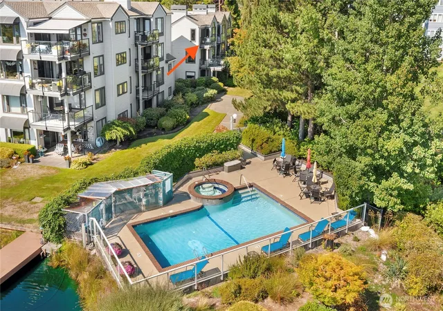 Photo 3 of Condo for sale at 6121 Ne 175th Street #C201, Kenmore, WA 98028 | MLS# NWM2570133 | Listing updated on 2026-09-28