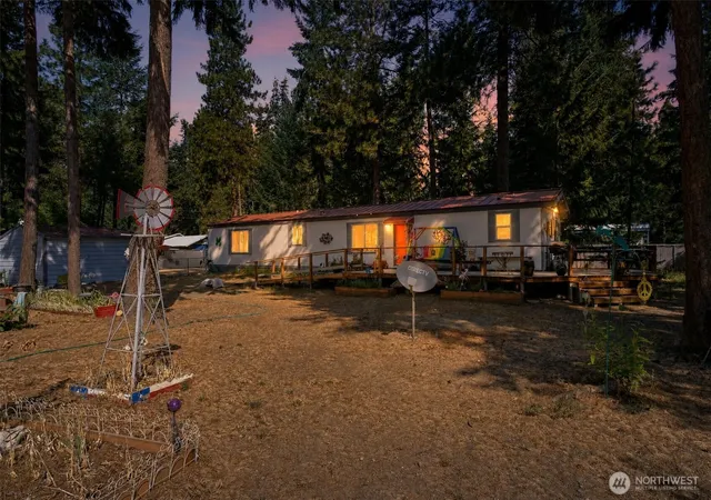 Photo 1 of Manufactured home for sale at 221 Ermine Loop, Cle Elum, WA 98922 | MLS# NWM2570154 | Listing updated on 2026-09-23
