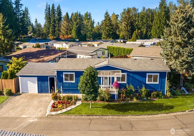 Photo 1 of Manufactured home for sale at 2228 Anadoll Ave, Enumclaw, WA 98022 | MLS# NWM2570157 | Listing updated on 2026-09-26