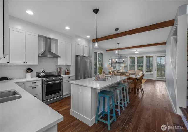 Photo 3 of Single family home for sale at 38 Seaside Ln, Pacific Beach, WA 98571 | MLS# NWM2570188 | Listing updated on 2026-09-23