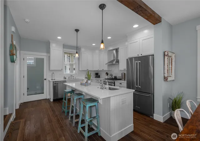 Photo 3 of Single family home for sale at 38 Seaside Ln, Pacific Beach, WA 98571 | MLS# NWM2570188 | Listing updated on 2026-09-23