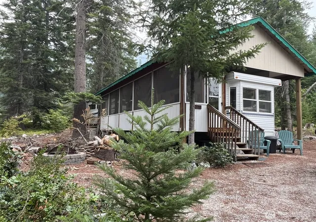 Photo 1 of Manufactured home for sale at 3019 Memory Ln, Leavenworth, WA 98826 | MLS# NWM2570189 | Listing updated on 2026-09-23