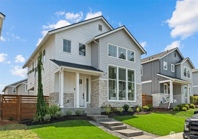 Photo 3 of Single family home for sale at 12811 186th Avenue E, Bonney Lake, WA 98391 | MLS# NWM2570202 | Listing updated on 2026-10-02