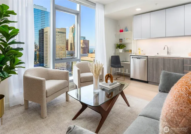 Photo 3 of Condo for sale at 800 Columbia St #1510, Seattle, WA 98104 | MLS# NWM2570208 | Listing updated on 2026-09-25