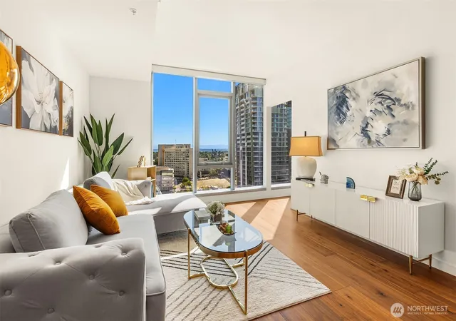 Photo 2 of Condo for sale at 800 Columbia St #2607, Seattle, WA 98104 | MLS# NWM2570237 | Listing updated on 2026-09-25