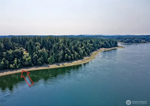 Photo 2 of Land for sale at 30 E Lot A Philura Ln, Shelton, WA 98584 | MLS# NWM2570248 | Listing updated on 2026-09-30