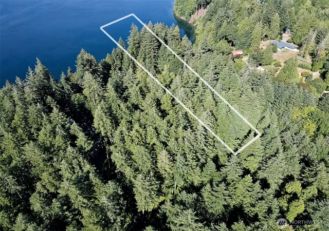 Photo 3 of Land for sale at 30 E Lot A Philura Ln, Shelton, WA 98584 | MLS# NWM2570248 | Listing updated on 2026-09-30