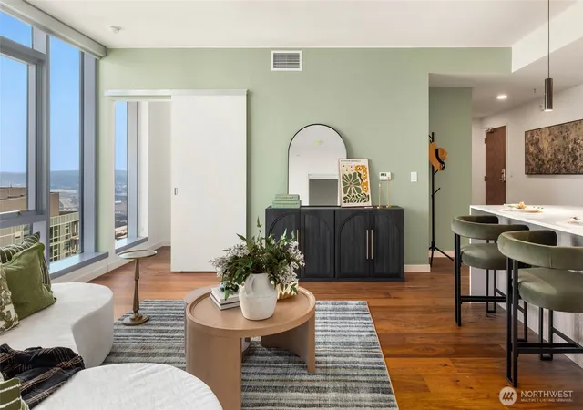 Photo 2 of Condo for sale at 800 Columbia St #2305, Seattle, WA 98104 | MLS# NWM2570271 | Listing updated on 2026-09-25