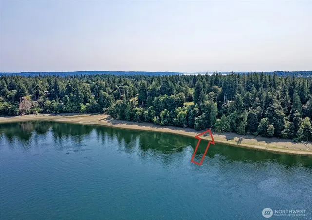 Photo 2 of Land for sale at 10 E Lot C Philura Ln, Shelton, WA 98584 | MLS# NWM2570272 | Listing updated on 2026-09-23