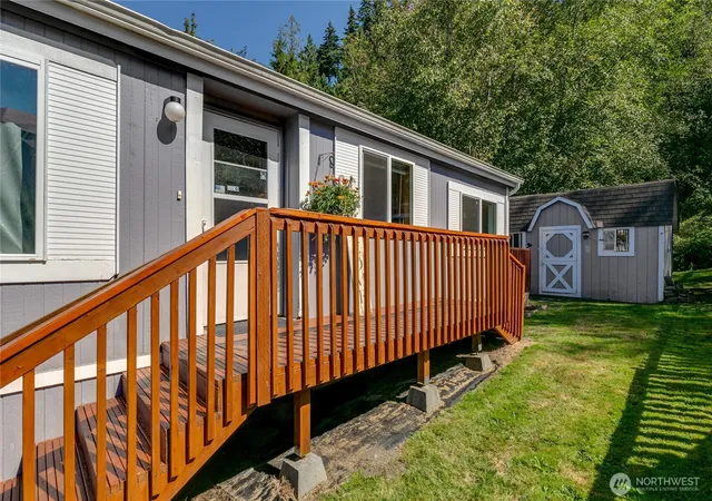 Photo 2 of Manufactured home for sale at 20227 80th Avenue Ne #68, Arlington, WA 98223 | MLS# NWM2570275 | Listing updated on 2026-09-23