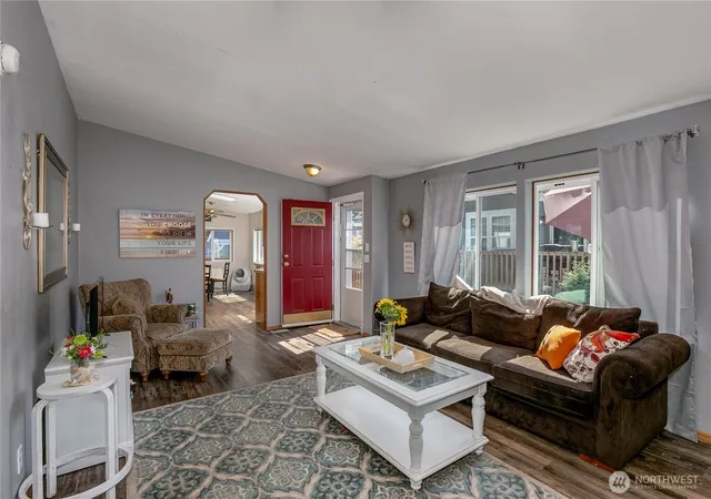 Photo 3 of Manufactured home for sale at 20227 80th Avenue NE #68, Arlington, WA 98223 | MLS# NWM2570275 | Listing updated on 2026-09-23