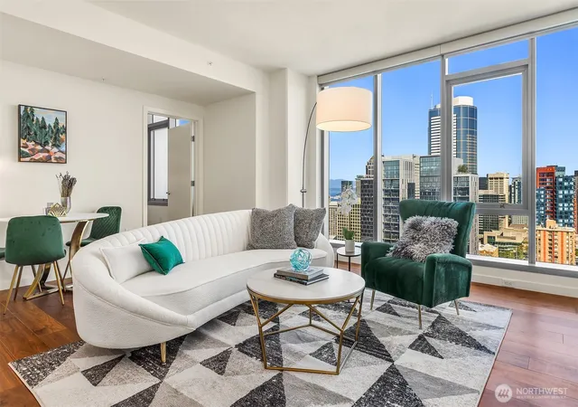 Photo 1 of Condo for sale at 800 Columbia St #2609, Seattle, WA 98104 | MLS# NWM2570282 | Listing updated on 2026-09-25