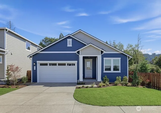 Photo 1 of Sale Pending at 601 Barquist Ln N, Enumclaw, WA 98022 | MLS# NWM2570303 | Listing updated on 2026-09-24