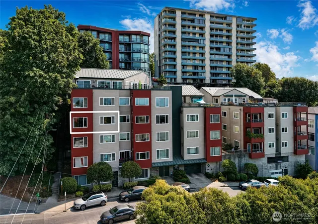 Photo 1 of Condo for sale at 524 6th Avenue W #302, Seattle, WA 98119 | MLS# NWM2570324 | Listing updated on 2026-09-23