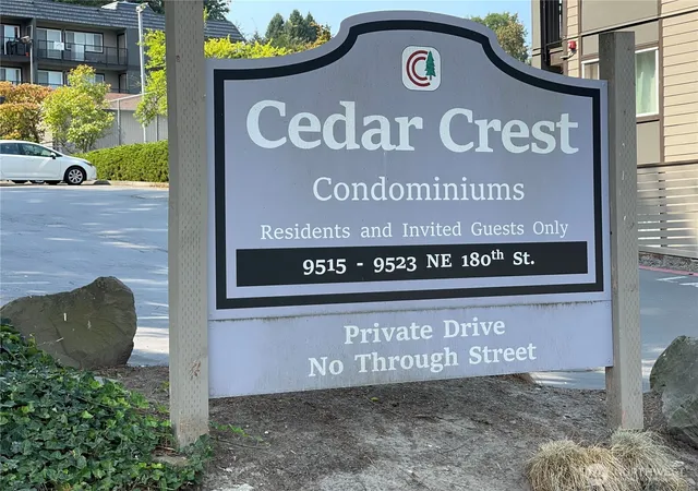 Photo 2 of Condo for sale at 9515 Ne 180th Street #C303, Bothell, WA 98011 | MLS# NWM2570361 | Listing updated on 2026-09-23