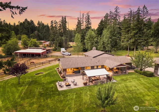 Photo 1 of Single family home for sale at 15611 Nw Hite Ctr Rd, Seabeck, WA 98380 | MLS# NWM2570368 | Listing updated on 2026-09-23