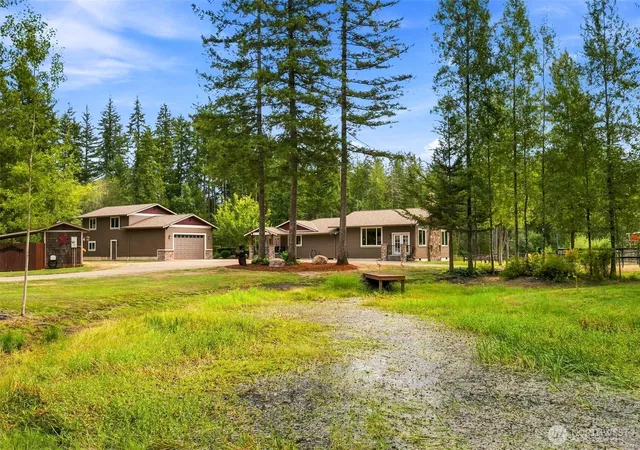 Photo 3 of Single family home for sale at 15611 NW Hite Ctr Rd, Seabeck, WA 98380 | MLS# NWM2570368 | Listing updated on 2026-09-23