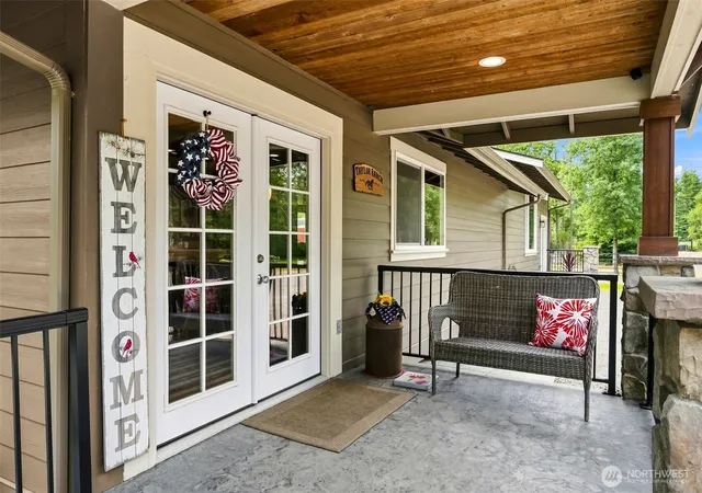 Photo 4 of Single family home for sale at 15611 NW Hite Ctr Rd, Seabeck, WA 98380 | MLS# NWM2570368 | Listing updated on 2026-09-23