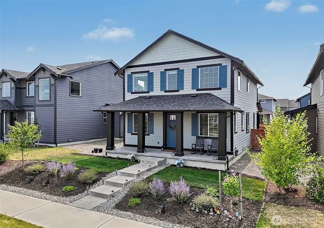 Photo 1 of Single family home for sale at 20745 152nd Street Ct E, Bonney Lake, WA 98391 | MLS# NWM2570369 | Listing updated on 2026-10-01