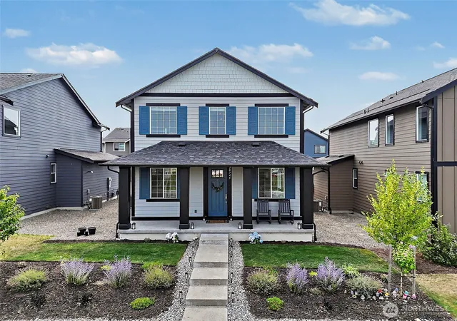 Photo 3 of Single family home for sale at 20745 152nd Street Ct E, Bonney Lake, WA 98391 | MLS# NWM2570369 | Listing updated on 2026-10-01