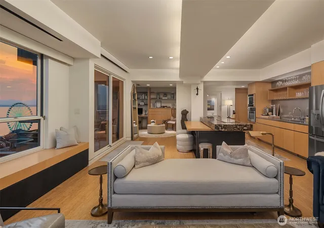 Photo 2 of Condo for sale at 1107 1st Avenue #1204, Seattle, WA 98101 | MLS# NWM2570378 | Listing updated on 2026-10-12