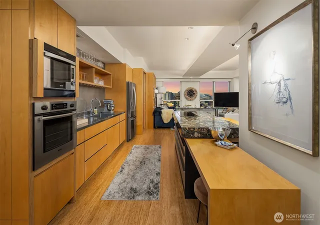 Photo 3 of Condo for sale at 1107 1st Avenue #1204, Seattle, WA 98101 | MLS# NWM2570378 | Listing updated on 2026-10-12