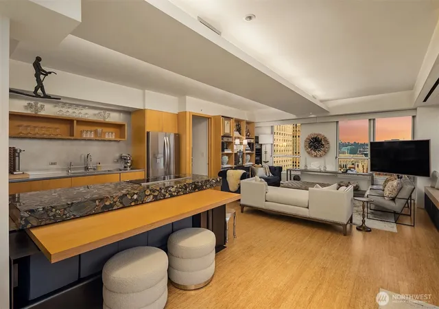 Photo 4 of Condo for sale at 1107 1st Avenue #1204, Seattle, WA 98101 | MLS# NWM2570378 | Listing updated on 2026-10-12